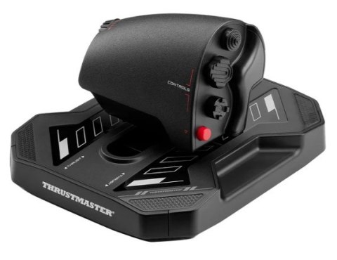 THRUSTMASTER Thrustmaster Sol-R 6 Throttle Czarny USB Kontroler ruchu Analogowa/Cyfrowa PC