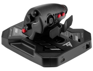 THRUSTMASTER Thrustmaster Sol-R 6 Throttle Czarny USB Kontroler ruchu Analogowa/Cyfrowa PC
