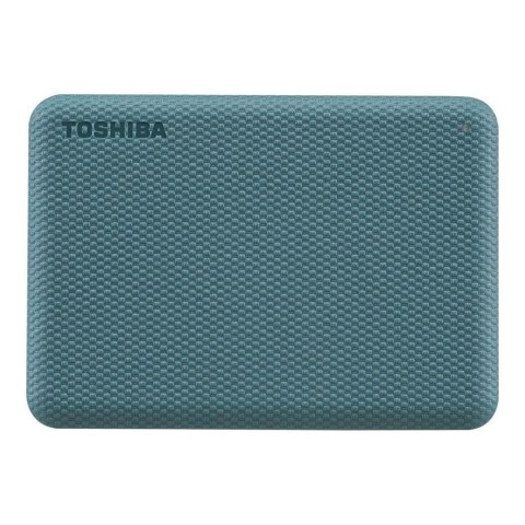 Toshiba Toshiba Canvio Advance zewnętrzny dysk twarde 4 TB 2.5" USB Typu-A 2.0/3.2 Gen 1 (3.1 Gen 1) Czarny
