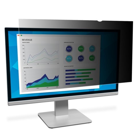 3M 3M Filtr Prywatyzujący do monitorów bezramkowych 34 cal, 21:9, PF340W2E