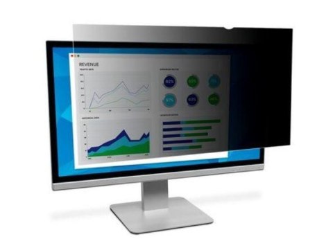 3M 3M Filtr Prywatyzujący do monitorów bezramkowych 34 cal, 21:9, PF340W2E