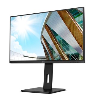 AOC AOC P2 U32P2 monitor komputerowy 80 cm (31.5") 3840 x 2160 px 4K Ultra HD LED Czarny