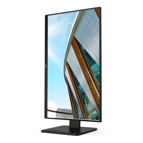 AOC AOC P2 U32P2 monitor komputerowy 80 cm (31.5") 3840 x 2160 px 4K Ultra HD LED Czarny