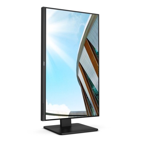 AOC AOC P2 U32P2 monitor komputerowy 80 cm (31.5") 3840 x 2160 px 4K Ultra HD LED Czarny