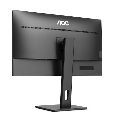 AOC AOC P2 U32P2 monitor komputerowy 80 cm (31.5") 3840 x 2160 px 4K Ultra HD LED Czarny