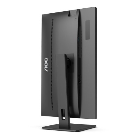 AOC AOC P2 U32P2 monitor komputerowy 80 cm (31.5") 3840 x 2160 px 4K Ultra HD LED Czarny