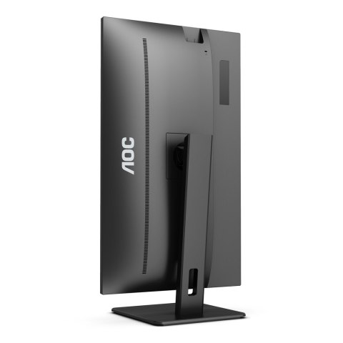 AOC AOC P2 U32P2 monitor komputerowy 80 cm (31.5") 3840 x 2160 px 4K Ultra HD LED Czarny