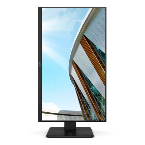 AOC AOC P2 U32P2 monitor komputerowy 80 cm (31.5") 3840 x 2160 px 4K Ultra HD LED Czarny