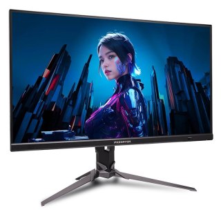 Acer Acer Predator XB323QKV4BMIIPRX monitor komputerowy 80 cm (31.5") 3840 x 2160 px 4K Ultra HD Czarny