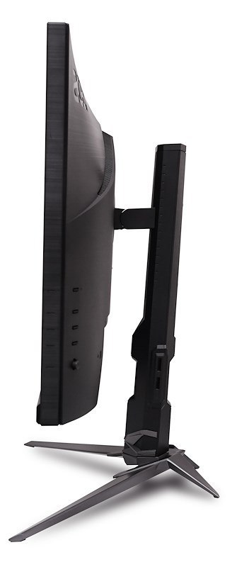 Acer Acer Predator XB323QKV4BMIIPRX monitor komputerowy 80 cm (31.5") 3840 x 2160 px 4K Ultra HD Czarny