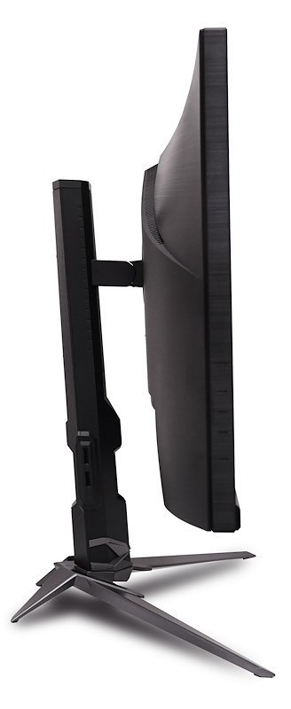 Acer Acer Predator XB323QKV4BMIIPRX monitor komputerowy 80 cm (31.5") 3840 x 2160 px 4K Ultra HD Czarny
