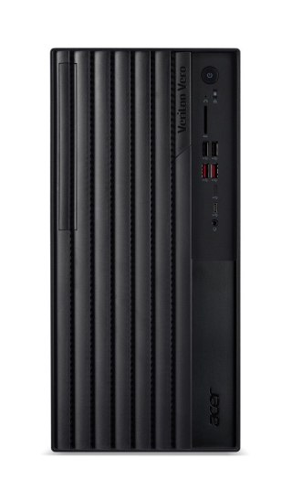 Acer Acer Veriton VVM4735GT Intel Core Ultra 7 265 32 GB DDR5-SDRAM 1 TB SSD Windows 11 Pro Midi Tower PC Czarny