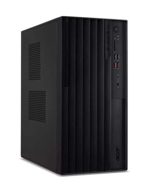 Acer Acer Veriton VVM4735GT Intel Core Ultra 7 265 32 GB DDR5-SDRAM 1 TB SSD Windows 11 Pro Midi Tower PC Czarny