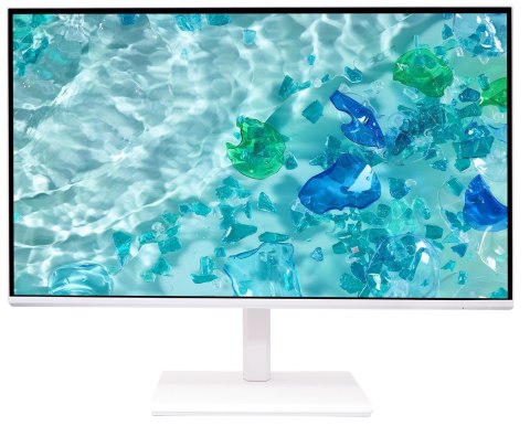Acer Acer Vero B7 B277UGwmiiprzx monitor komputerowy 68,6 cm (27") 2560 x 1440 px Quad HD LCD Biały