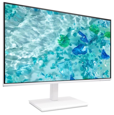 Acer Acer Vero B7 B277UGwmiiprzx monitor komputerowy 68,6 cm (27") 2560 x 1440 px Quad HD LCD Biały