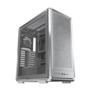 Cooler Master Cooler Master MasterFrame 500 Mesh Midi Tower Czarny, Przezroczysty