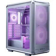 Cooler Master Cooler Master MasterFrame 500 Mesh Midi Tower Czarny, Przezroczysty