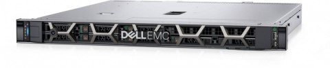 Dell R360 6315P 32GB 8x2,5' 1x480GB H355 iDEn 2x700W 3Y