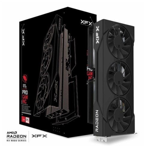 XFX Karta graf. XFX SWIFT RX 9060XT OC 3-FAN 16GB