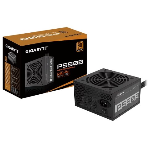 Gigabyte Zasilacz Gigabyte P550B 550W 80+ Bronze
