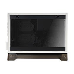 IN WIN Obudowa komputerowa miniTower mITX 650W White A1 Plus In-WIN
