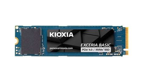KIOXIA SSD KIOXIA EXCERIA BASIC NVMe M.2 2280 2000GB