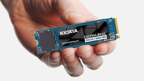 KIOXIA SSD KIOXIA EXCERIA BASIC NVMe M.2 2280 2000GB