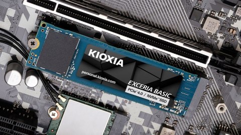KIOXIA SSD KIOXIA EXCERIA BASIC NVMe M.2 2280 2000GB
