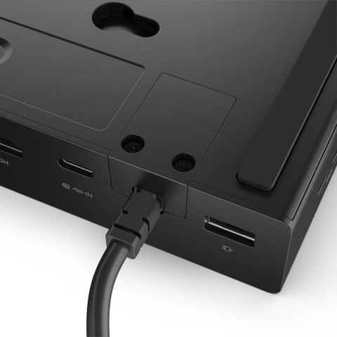 Lenovo Lenovo ThinkPad USB4 Dock 5000 Przewodowa Thunderbolt 4 Czarny