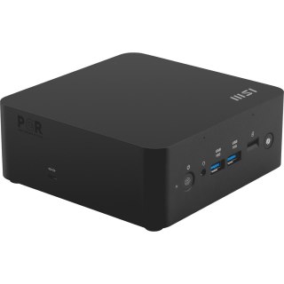 MSI MSI Cubi NUC AI+ 2MG-039AT komputer osobisty/workstation Copilot+ PC Intel Core Ultra 7 258V 32 GB LPDDR5x-SDRAM 1 TB SSD Mini P