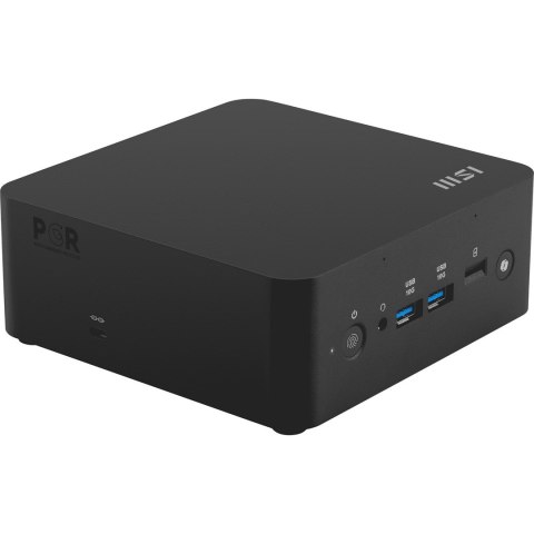 MSI MSI Cubi NUC AI+ 2MG-039AT komputer osobisty/workstation Copilot+ PC Intel Core Ultra 7 258V 32 GB LPDDR5x-SDRAM 1 TB SSD Mini P
