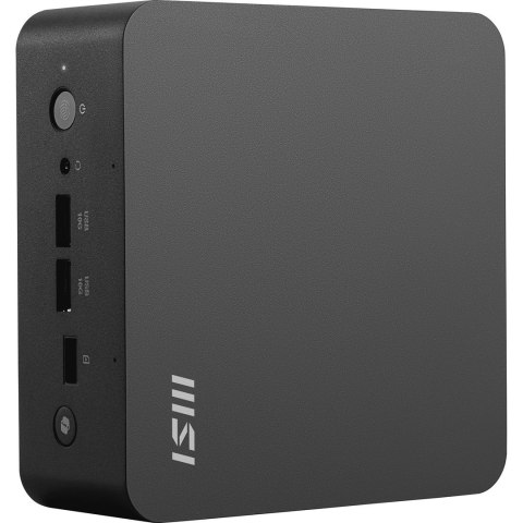 MSI MSI Cubi NUC AI+ 2MG-039AT komputer osobisty/workstation Copilot+ PC Intel Core Ultra 7 258V 32 GB LPDDR5x-SDRAM 1 TB SSD Mini P