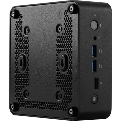 MSI MSI Cubi NUC AI+ 2MG-039AT komputer osobisty/workstation Copilot+ PC Intel Core Ultra 7 258V 32 GB LPDDR5x-SDRAM 1 TB SSD Mini P