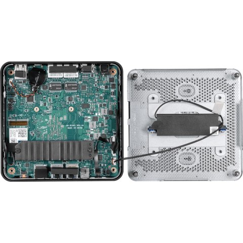 MSI MSI Cubi NUC AI+ 2MG-039AT komputer osobisty/workstation Copilot+ PC Intel Core Ultra 7 258V 32 GB LPDDR5x-SDRAM 1 TB SSD Mini P