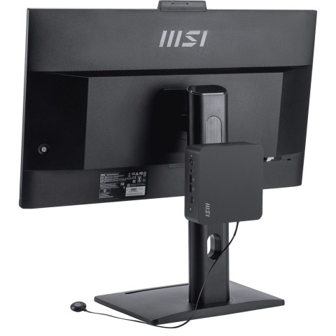 MSI MSI Cubi NUC AI+ 2MG-039AT komputer osobisty/workstation Copilot+ PC Intel Core Ultra 7 258V 32 GB LPDDR5x-SDRAM 1 TB SSD Mini P