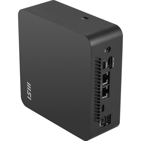 MSI MSI Cubi NUC AI+ 2MG-039AT komputer osobisty/workstation Copilot+ PC Intel Core Ultra 7 258V 32 GB LPDDR5x-SDRAM 1 TB SSD Mini P