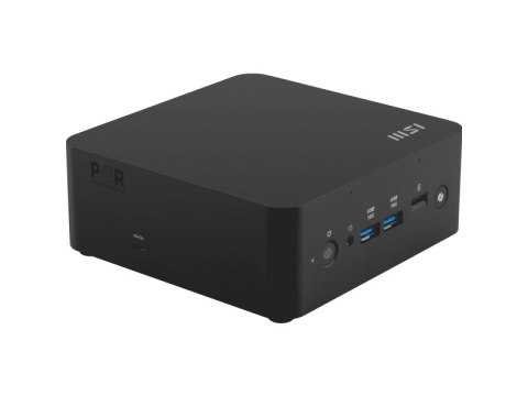 MSI MSI Cubi NUC AI+ 2MG-039AT komputer osobisty/workstation Copilot+ PC Intel Core Ultra 7 258V 32 GB LPDDR5x-SDRAM 1 TB SSD Mini P
