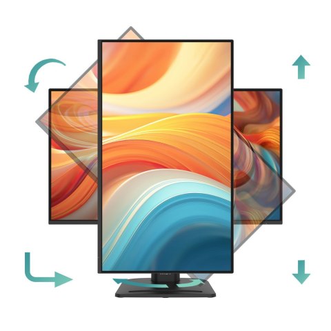 MSI MSI Pro MP275PGDE E14 monitor komputerowy 68,6 cm (27") 1920 x 1080 px Full HD LCD Czarny