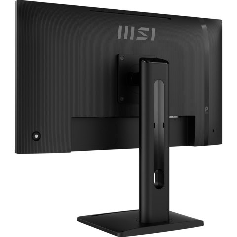 MSI MSI Pro MP275PGDE E14 monitor komputerowy 68,6 cm (27") 1920 x 1080 px Full HD LCD Czarny
