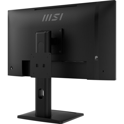 MSI MSI Pro MP275PGDE E14 monitor komputerowy 68,6 cm (27") 1920 x 1080 px Full HD LCD Czarny