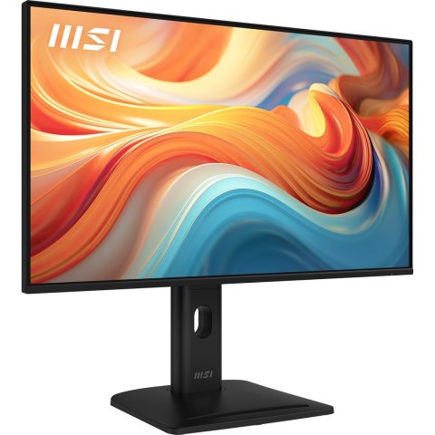 MSI MSI Pro MP275PGDE E14 monitor komputerowy 68,6 cm (27") 1920 x 1080 px Full HD LCD Czarny