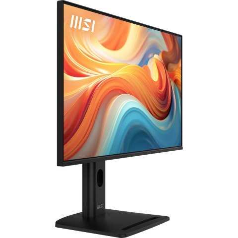 MSI MSI Pro MP275PGDE E14 monitor komputerowy 68,6 cm (27") 1920 x 1080 px Full HD LCD Czarny