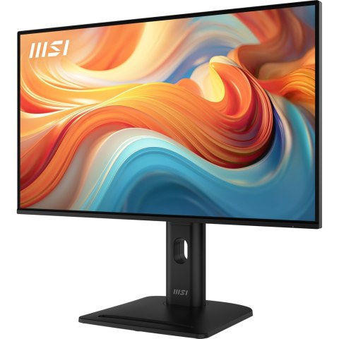 MSI MSI Pro MP275PGDE E14 monitor komputerowy 68,6 cm (27") 1920 x 1080 px Full HD LCD Czarny