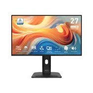 MSI MSI Pro MP275PGDE E14 monitor komputerowy 68,6 cm (27") 1920 x 1080 px Full HD LCD Czarny