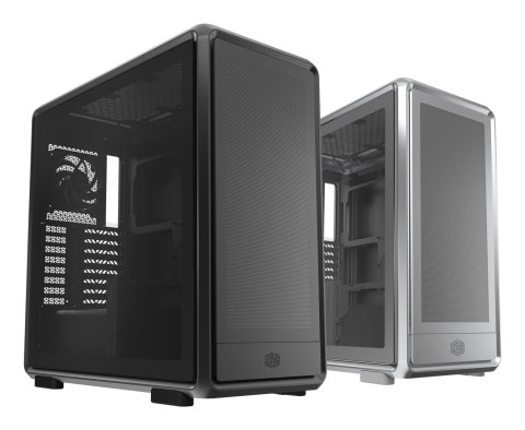 No name Cooler Master MasterFrame 600 Mesh Midi Tower Czarny