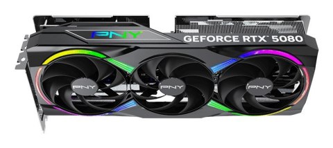 PNY Technologies PNY VCG508016TFXXPB1-O karta graficzna NVIDIA GeForce RTX 5080 16 GB GDDR7