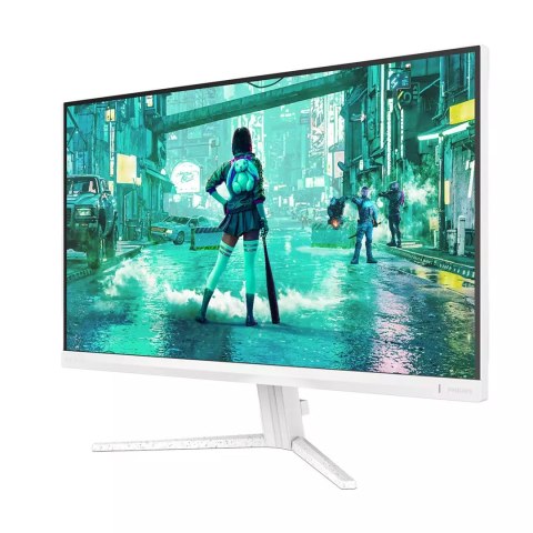 Philips Philips 27M2N3201PL/00 monitor komputerowy 68,6 cm (27") 1920 x 1080 px Full HD LCD Biały
