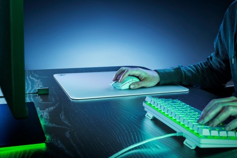 RAZER Razer Atlas Podkładka dla graczy Biały