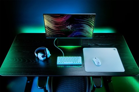 RAZER Razer Atlas Podkładka dla graczy Biały
