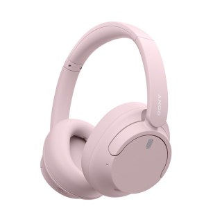 Sony Słuchawki Sony WH-CH720N Łączność Bluetooth Nauszne Redukcja szumów Bezprzewodowy Różowy